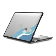 MacBook Pro 13-inch (M1 / M2 / Intel) Impact Case Surfing