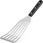 Stainless Steel Steak Pancake Frying Shovel Fish Spatula Kitchen Tools