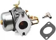 EBCJIAMS Carburetor Iron Engines Cub Cadet with Gaskets Compatible with Kohler 4785322 4785323-S 4705313 K241 K301 10HP 12HP M10 M12 Carburetor