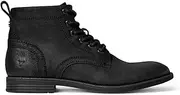[Windsor Smith] Windsorsmith Mens Leather Chukka Ankle Desert Boots - Sebastien