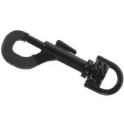 Saxophone Strap Hook Swivel Clasp Snap Hooks Trigger Flag Pole Rings