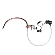 Salon Shampoo Chair Special Mobile Heads Massager Spa Accessories(EU)