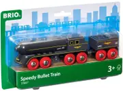 Brio World Speedy Bullet Train 2pcs 33697