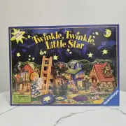 Twinkle, Twinkle, Little Star Game by Ravensburger Glows In The Dark 1999