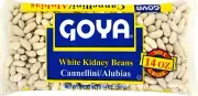 Goya Cannellini / Alubias Beans Bag 14 OZ