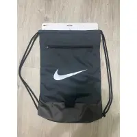 在飛比找蝦皮購物優惠-日本購買 全新Nike後背袋特價出售哦