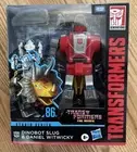 Hasbro Transformers Studio Series 86-07 Leader Dinobot Slug and Daniel Witwicky