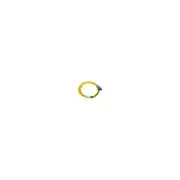 Axiom LCLCSD9Y-25M-AX AXIOM LC/LC SINGLEMODE DUPLEX OS2 9/125 FIBER OPTIC CABLE