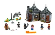 LEGO Harry Potter Hagrid's Hut: Buckbeak's Rescue 75947 Gift-Immediate Shipping!
