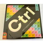 Pandasaurus CTRL Strategy Cube Game NIB
