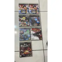 在飛比找蝦皮購物優惠-PS3 二手遊戲片  全收只要1000元(海賊無雙、無雙蛇魔