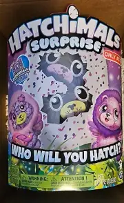 Hatchimals Surprise Ligull Twin Plush Toys TARGET EXCLUSIVE - NEW & Rare