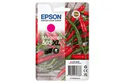 Epson 503XL Magenta Ink Cartridge [C13T09R392]