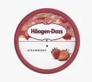 Galaxy Buds3 | Buds3 Pro Haagen-Dazs Strawberry Mini Cup Case l GP-FPR630AUAPK