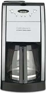 [Cuisinart] DGB-550BK 12 Cup Automatic Coffeemaker Grind