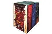 Crescent City Hardcover Box Set