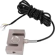 S Type Pressure Sensor, Portable S Type Weight Sensor Charging Scale Load Scale Sensor for Hopper Weight Heavy by High Pressure