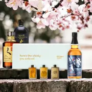 Big In Japan Whisky (Limited Edition) Tasting Pack - DRINKS WITH DAD