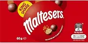 Maltesers King Share Milk Chocolate 60 g (Pack of 16)