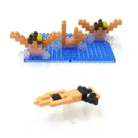 在飛比找PChome24h購物優惠-【日本 Kawada 河田】Nanoblock 迷你積木 N