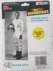 Richard Petty Racing Superstars Car NIB Racing Champions