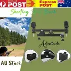 Adjustable Sale Shooting Steel Bench Gun Rifle Range Hunting Rest Steady Stand