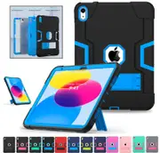 Shockproof iPad 10th Gen 10.9"2022 Case Cover Kids Apple 10