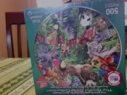 THE ROUND TABLE COLLECTION WILD ANIMALS NEW