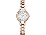 CITIZEN Exceed ES9472-54W Eco-Drive Super Titanium watch Japan Import