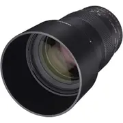 Samyang 135mm F2.0 ED UMC II Lens For Canon EF Full Frame (Black)