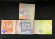 COLOURPOP TIE DYE COLLECTION ~ EYESHADOW PALETTE VAULT CLOUD DYE