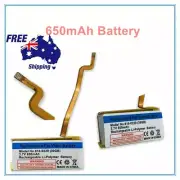 650mAh Replacement Battery for iPod classic 6th 7th & Video 5th 5.5th THIN LOT