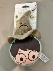 Harry Potter The Sorting Hat On-the-go Mirror Baby Toy Crinkles and Jingles