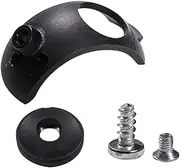 CANJPTON Front and Rear Friction Pads Compatible with Alko AKS 3004 Caravan Stabiliser Accessories 691418 Friction Pad Kit
