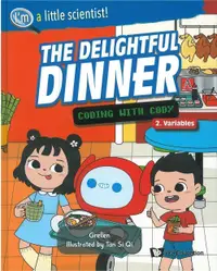 在飛比找誠品線上優惠-The Delightful Dinner: Coding 