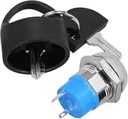 E-Bike Ignition Lock Cylinder Easy Install Power Lock Keyed Ignition Switch for Scooter Parts