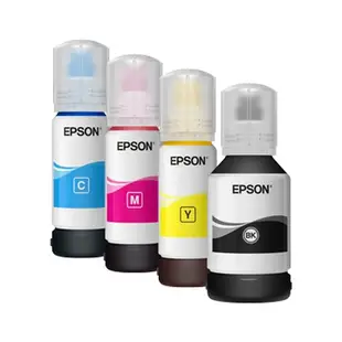 EPSON 愛普生 T03Y100/T03Y200/T03Y300/T03Y400 黑/藍/紅/黃 填充墨水