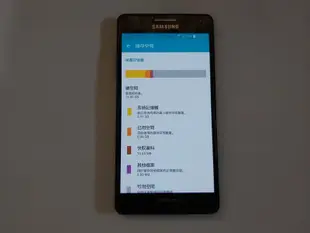 SAMSUNG 三星A5 A500YZ 5吋螢幕2G/16G安卓5.0.2系統4G LTE智慧型手機~