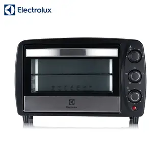 【Electrolux 伊萊克斯】專業級15L電烤箱EOT3818K