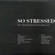 VINYL So Stressed - The Unlawful Trade Of Greco-Roman Art