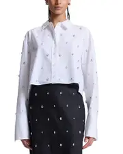 A.L.C. Mackie Top