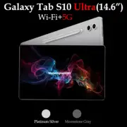 2024 SAMSUNG Galaxy Tab S10 Ultra 14.6 AMOLED 2X Wi-Fi+5G Unlocked SM-X926N