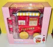 Tokyo Disney Resort FASHION DOLL Popcorn Cart 1/6 Scale
