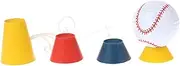 Golf Simulator Tees | Rubber Short Golf Tees,Time-Saving Training Accessories, Practice Tool For Chinese New Year, Valentine's Day