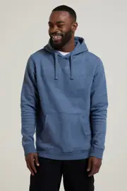 Dorset Mens Plain Hoodie