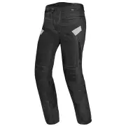 Striker Black Waterproof Textile Motorcycle Pants