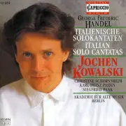 Jochen Kowalski - Italian Solo Cantatas [New CD]