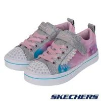 在飛比找PChome24h購物優惠-SKECHERS 女童系列 燈鞋 TWI-LITES 2.0