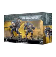 Warhammer 40K: Imperial Knights Knight Armigers