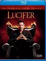 Lucifer: The Complete Third Season [New Blu-ray] Boxed Set, Digital Theater Sy